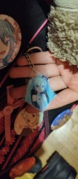 Брелок из Акрила Project Sekai / Проект Секай Hatsune Miku (6)