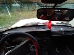 Накидка на панель приладів ВАЗ LADA 2107, 2006-2012 фото от покупателей 1