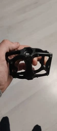 Педалі велосипедні MYSPACE JTB-010 BLK чорні