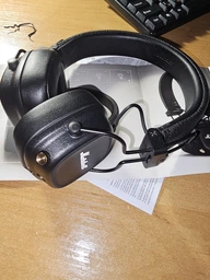 Наушники Marshall Major IV Bluetooth Black (1005773)