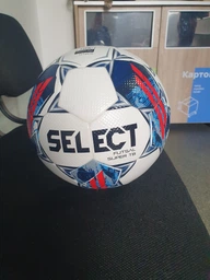 Мяч футзальный Select FUTSAL SUPER TB v22 бело-красный Уни (361346-471) 4