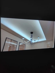 Проектор Magcubic Projector HY300 Pro 500 ANSI Lumens Домашний кинотеатр Android (автофокус)