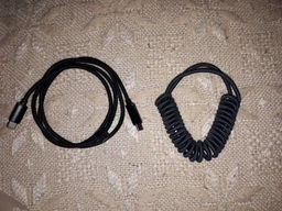 Кабель Toocki Type C - Type C PD 100W (20V/5A) LED-дисплей Швидка зарядка Передача даних для ноутбуків смартфонів планшетів Довжина 1,8м Grey (741196779673) фото від покупців 2