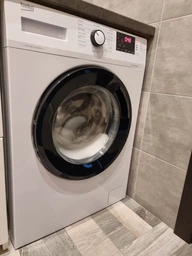 Стиральная машина узкая BEKO WUE6512IXBW фото от покупателей 19