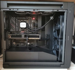 Корпус Asus ProArt PA602 Black без БЖ (90DC00J0-B09000)