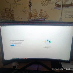 Монитор 27" Acer Nitro ED270UP2bmiipx (UM.HE0EE.202) QHD 2K VA 1500R / 170 Hz / 8-Bit / 1 ms / G-SYNC Compatible / FreeSync