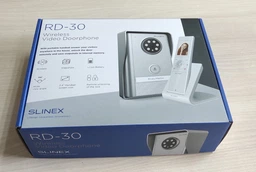 Беспроводной комплект видеодомофона Slinex RD-30 v2 White фото от покупателей 4