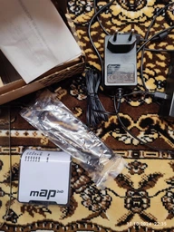 Маршрутизатор MikroTik mAP (RBmAP2nD) фото від покупців 2