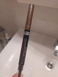 Карандаш для бровей L'Oreal Paris Infaillible Brows 24H Filling Triangular Pencil каштановый 1 мл (3600524054649) фото от покупателей 1