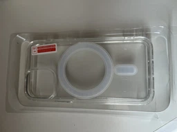 Чохол для Apple iPhone 13 Mini Magsafe Transparent фото від покупців 1