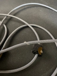Кабель Baseus 2м Lightning - Type-C 22.5W 480 Мбит/с для Быстрой Зарядки Power Delivery (PD) USB-C на Apple 8 Pin Фиолетовый