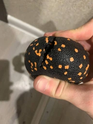 Массажный набор Cornix Ball 8 см, Duoball 8 х 16 см и Foam Roller 30 х 15 см (XR-0079) фото от покупателей 3