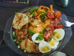 Лапша рамен очень острая Бульдак 3x Spicy Samyang 140г