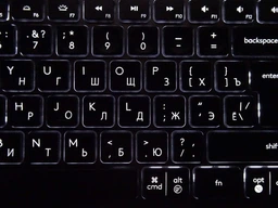 Клавіатура бездротова Logitech MX Mechanical Wireless Illuminated Performance Graphite (920-010757) фото від покупців 1