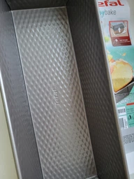 Прямоугольная форма для выпечки Tefal Easybake 30 см (J1740174) фото от покупателей 10