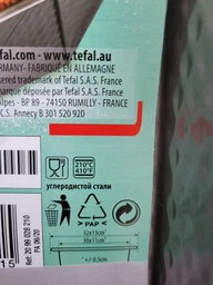 Прямоугольная форма для выпечки Tefal Easybake 30 см (J1740174) фото от покупателей 9