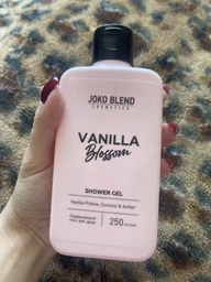 Парфюмированный гель для душа Joko Blend Vanilla Blossom 250 мл (4823109410367) фото от покупателей 1