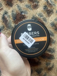 Матовая помада для волос Barbers High Hold 100 мл (4823109408173)
