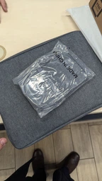 Чехол Sweetone для ноутбука 15-16" дюймов c чехлом для зарядки Серый (DY01-ND01-15SGY)