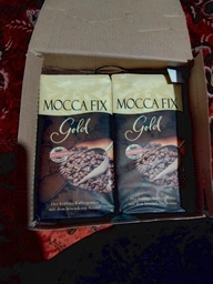Кава мелена Mocca Fix gold 500г