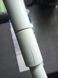 Гибкая светодиодная сенсорная USB LED лампа black Bodasan (YK-25B) фото от покупателей 2