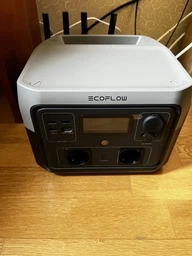 Зарядна станція EcoFlow RIVER 2 Max фото від покупців 4