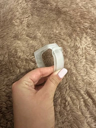 Ремешок силиконовый MRK для Mi Smart Band 8 Active / Redmi Smart Band 2 Зеленый (mrk3774) фото от покупателей 9