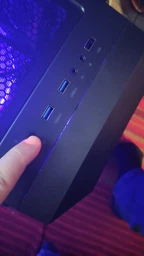 2E Gaming Корпус Turbo G2057W без БЖ 2xUSB3.0, 1xUSB2.0, 1x200мм, ARGB, 3x120мм ARGB, VGA 345мм, LCS ready, HUB фото от покупателей 10