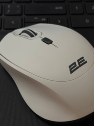 Миша 2Е MF220 Wireless White (2E-MF220WW) фото від покупців 4