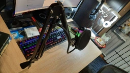 Мікрофон Hator Signify RGB PRO (HTA-515) фото від покупців 16