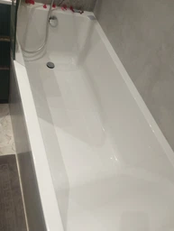 Ванна акриловая GEBERIT Selnova Square 180х80 554.386.01.1 с ножками