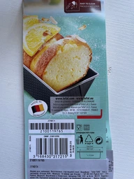 Прямоугольная форма для выпечки Tefal Easybake 30 см (J1740174) фото от покупателей 8