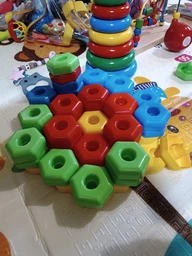 Игрушка развивающая Tigres Игро-пазлы Super 39 элементов (39315) фото от покупателей 1