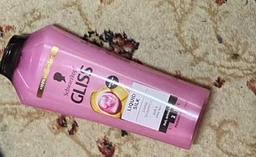 Шампунь для блеска ломких и тусклых волос - Gliss Kur Liquid Silk Shampoo 400ml (78991-94303)