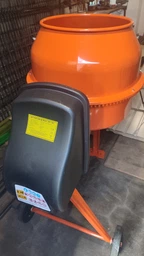 Бетономешалка Orange БП 120 120 л (BP127840) фото от покупателей 11