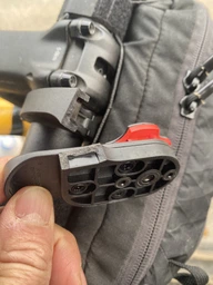 Велодержатель для телефона Spigen GearLock MF100 OutFront Bike Mount (8809613765540)
