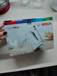Міксер BOSCH MFQ3010 фото від покупців 3