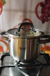 Каструля Krauff Prime Chef 2.1 л 16 см (26-303-007)