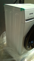 Стиральная машина узкая Gorenje W3NGPI72SBS/UA фото от покупателей 4