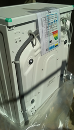 Стиральная машина узкая Gorenje W3NGPI72SBS/UA фото от покупателей 6