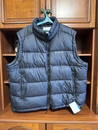 Безрукавка Columbia PIKE LAKE II VEST M Чорний 2050951012 фото від покупців 3