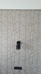 Шторка для ванной и душа с крючками Bathlux 20033 180x180 см водоотталкивающая, качественная шторка, Черная