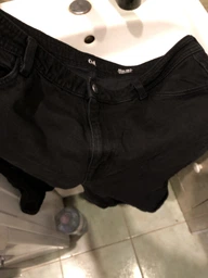 Краска - краситель для ткани одежды черная, высокотемпературная Premium "Ultra plus black", 30г фото от покупателей 5