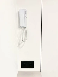 Трубка для домофона Cyfral SMART-U (Белая) фото от покупателей 1