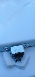 Плита газовая Grunhelm G4FM5611W (BP127335) фото от покупателей 3