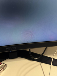 Монитор 34" Asus TUF Gaming VG34VQL3A (90LM06F0-B02E70) WQHD VA / 1500R / 180Hz / 1 ms / 8-Bit + FRC / HDR400 / FreeSync Premium Pro / G-Sync Compatible / Shadow Boost / Speackers 2W фото от покупателей 16