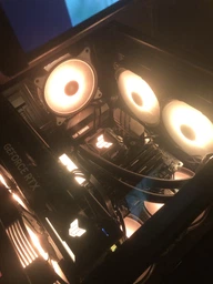 Система водяного охлаждения Asus TUF Gaming LC II 240 ARGB (90RC00U1-M0UAY0) фото от покупателей 17