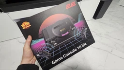 Игровая консоль 2Е 16bit HDMI (2 беспроводных геймпада, 183 игры) (2E16BHDWS188) фото от покупателей 8