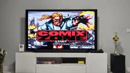 Игровая консоль 2Е 16bit HDMI (2 беспроводных геймпада, 183 игры) (2E16BHDWS188) фото от покупателей 5