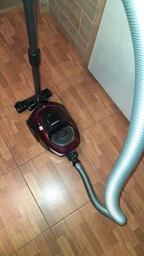 Пылесос без мешка Samsung VC07M31A1HP/UK фото от покупателей 14